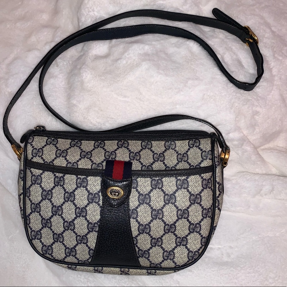 Vintage Gucci Sherry Line